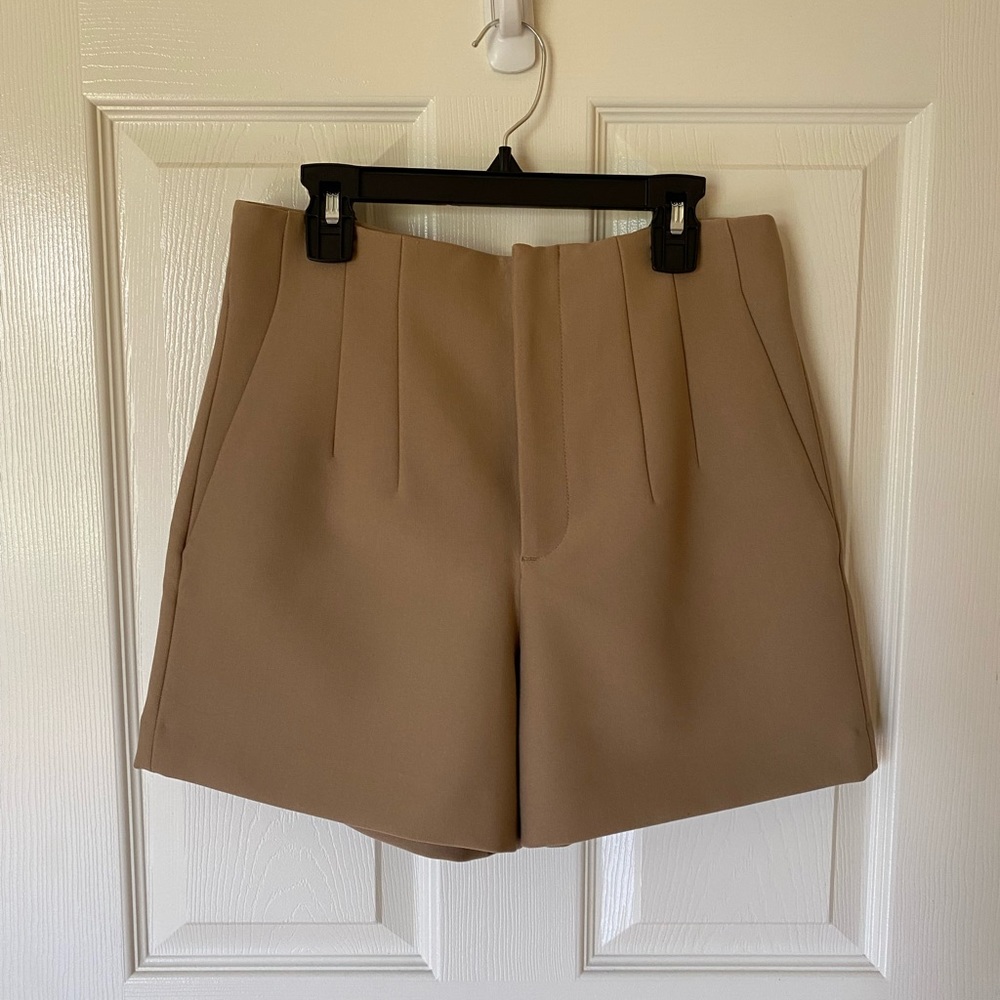 Zara Babaton Shorts